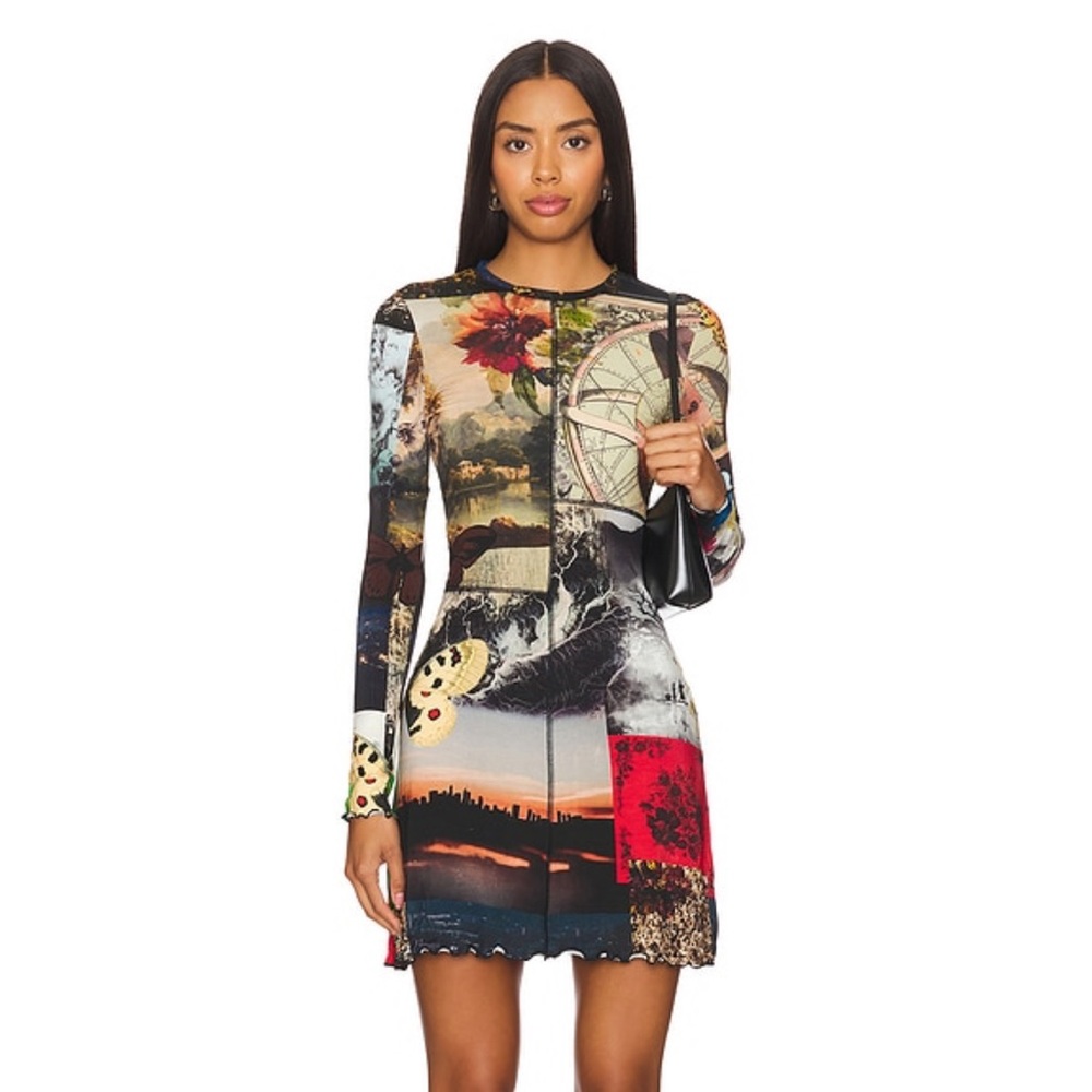 Alice + Olivia new collection dress in size 6